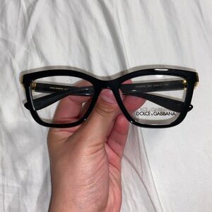 NWT Dolce & Gabbana Glasses 
DG5076 C53 501